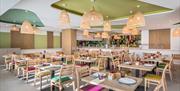Restaurante-Buffet