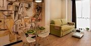 Apartamento Suites Oficentro Deluxe
