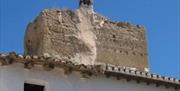Alcazaba de Baza