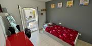Zahories Corner apartment
