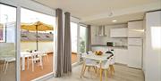 Apartamentos Ático de 2 dormitorios