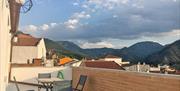 Vista a la Sierra de Segura, Cazorla y Las Villas