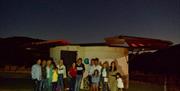 Experiencias de astroturismo