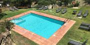Casa rural "Mirador del Lario"