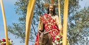 La Borriquita- Domingo Ramos Almuñécar