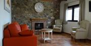 Casa rural "Mirador del Lario"