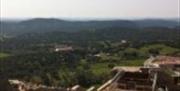 Castillo de Aracena