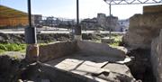 Yacimiento Arqueológico Alcázar de Écija