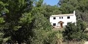 Casa rural "Mirador del Lario"