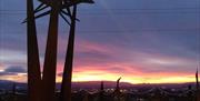 Terraza panorámica