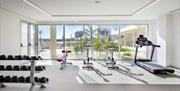 Gimnasio