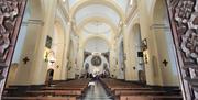 Iglesia La Encarnación Almuñécar