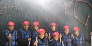 Rafting Las Villas
