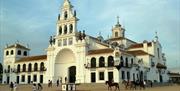 Aldea el Rocio en Doñana