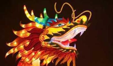 Festival de las Linternas Málaga