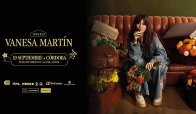Vanesa Martín "Tour 2025"