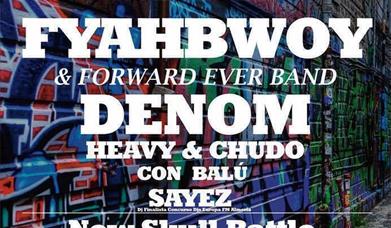 Hip Hop Festival Doble H