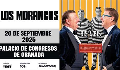 Los Morancos "Bis a Bis"