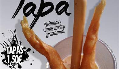 Ruta de la Tapa de Carrión de los Céspedes